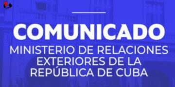 Enérgico rechazo del Gobierno de Cuba a nueva campaña calumniosa del Departamento de Estado de los EE.UU.