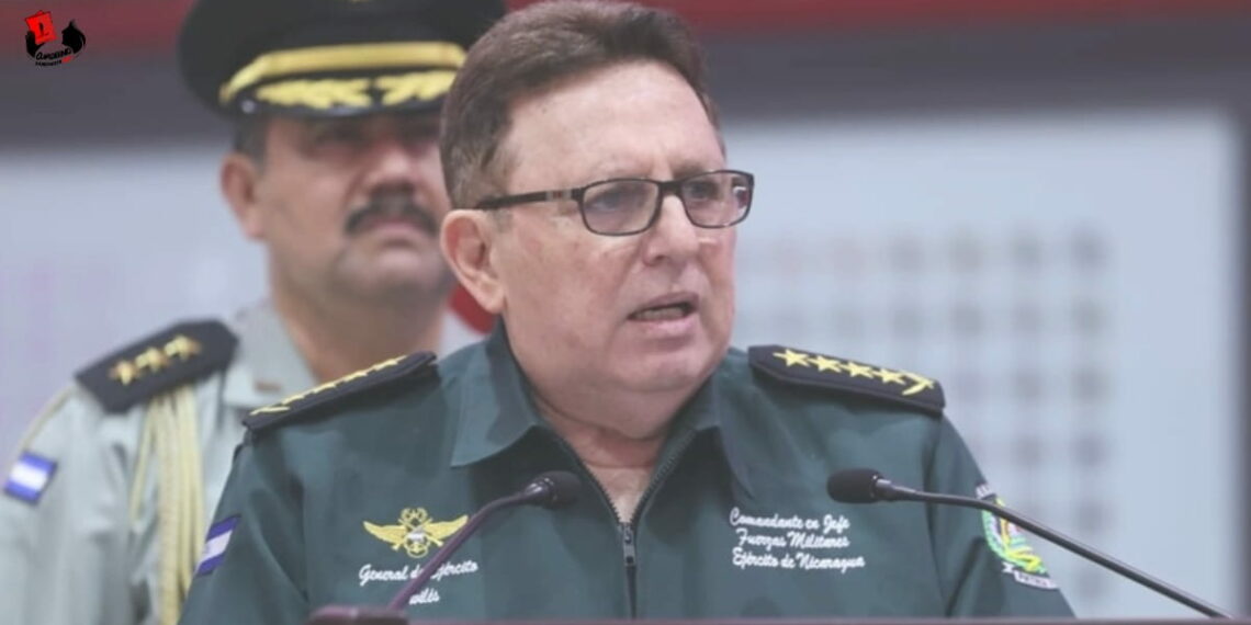Palabras del General de Ejército Julio César Avilés en el Acto en Conmemoración del 47 Aniversario de la Fuerza Aérea y Defensa Antiaérea del Ejército de Nicaragua