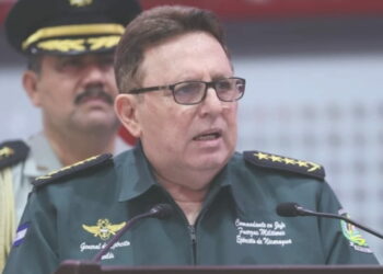 Palabras del General de Ejército Julio César Avilés en el Acto en Conmemoración del 47 Aniversario de la Fuerza Aérea y Defensa Antiaérea del Ejército de Nicaragua