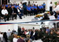 Ejército de Nicaragua y Policía Nacional respaldan consulta de la reforma parcial a la Constitución Política