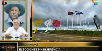 Entrevista al Compañero Doctor Gustavo Porras, Presidente de la Asamblea Nacional de Nicaragua, en el Programa El MAPA de teleSURtv