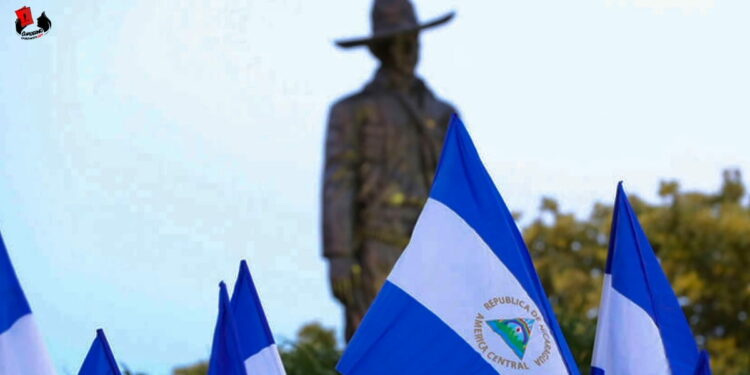 Para la historia de Nicaragua