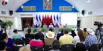 Costa Caribe de Nicaragua reafirma respaldo a la reforma parcial de la Constitución Política