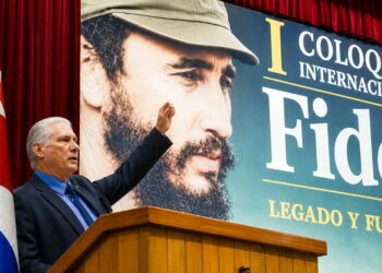 El legado de Fidel nos interpela hoy con más fuerza que nunca