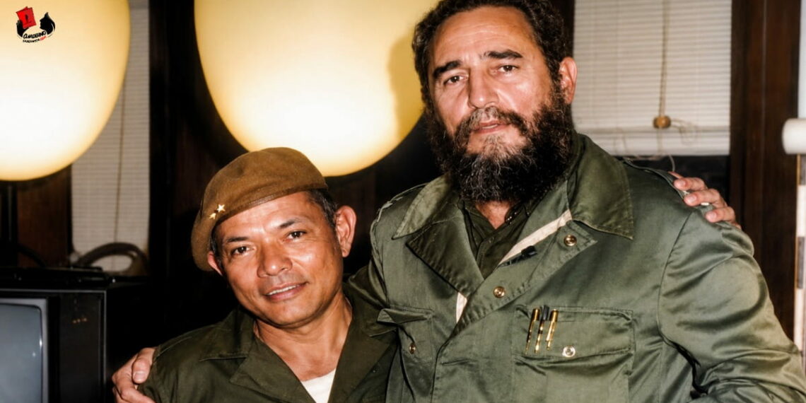 El derecho propio a decidir en Fidel y Tomás