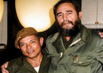 El derecho propio a decidir en Fidel y Tomás