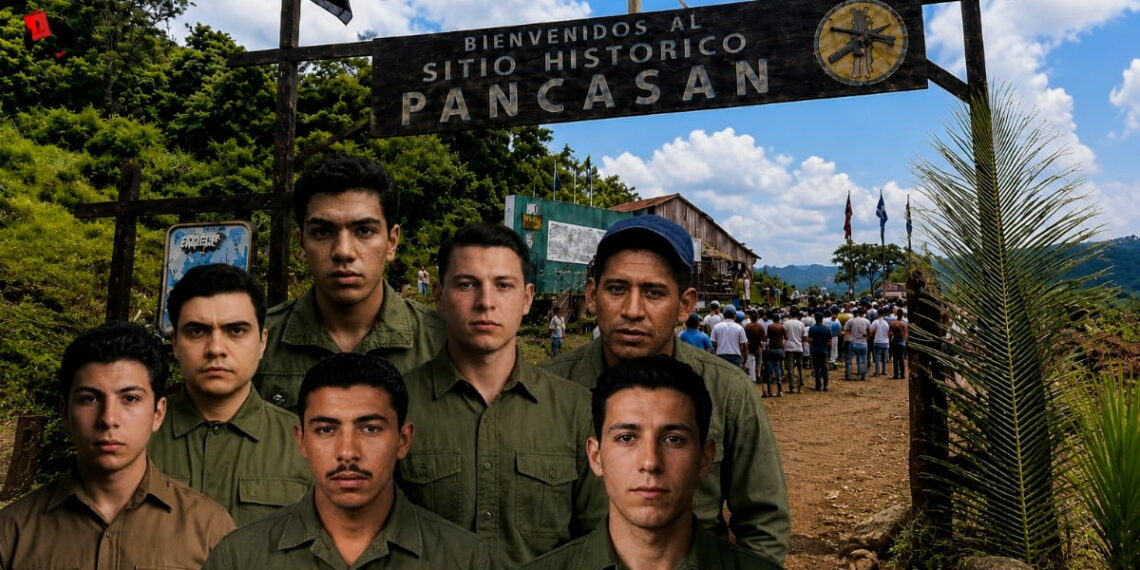 Pancasán: Campesinado y Revolución