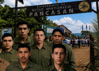 Pancasán: Campesinado y Revolución