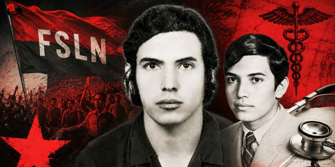 Carlos Roberto Huembes, el médico que se entregó a la Revolución