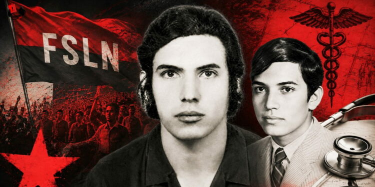 Carlos Roberto Huembes, el médico que se entregó a la Revolución