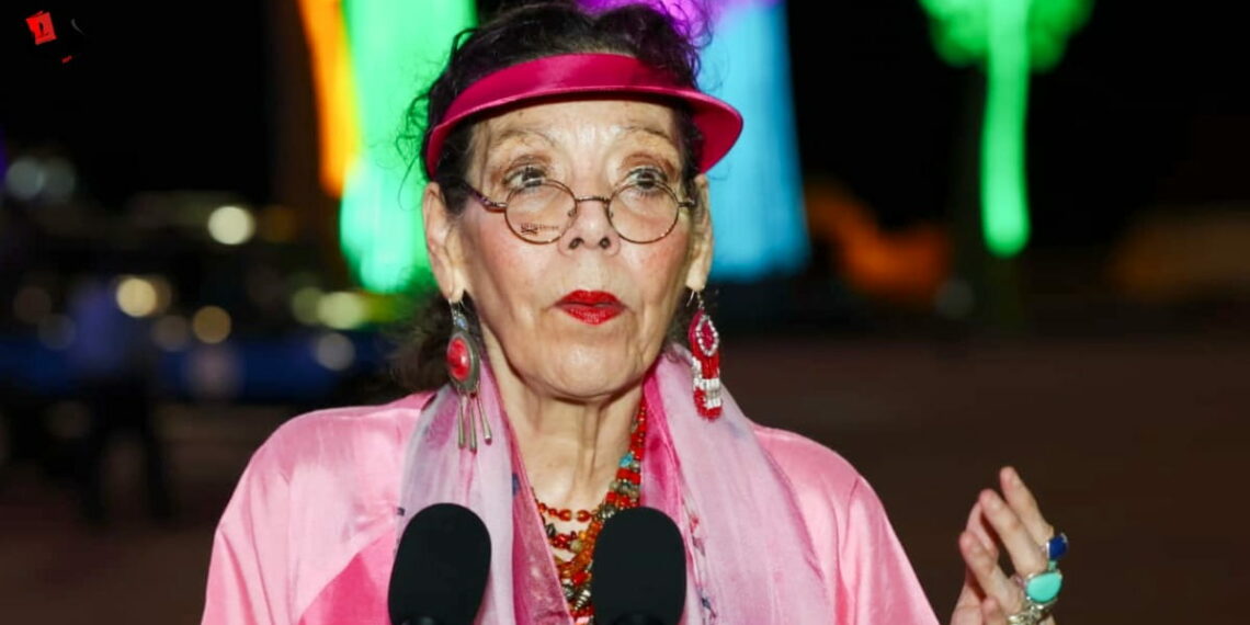 Palabras de Compañera Rosario, Copresidenta de Nicaragua, después del Acto en Conmemoración del 47 Aniversario de Fundación del Ejército de Nicaragua