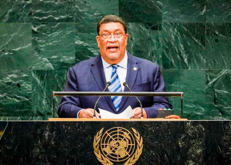Mensaje de Nicaragua en la 81 Asamblea General de las Naciones Unidas
