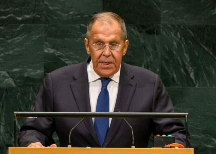 Discurso del Hermano Sergey Lavrov, Ministro de Asuntos Exteriores de la Federación de Rusia en la 81 Asamblea General de las Naciones Unidas