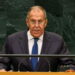 Discurso del Hermano Sergey Lavrov, Ministro de Asuntos Exteriores de la Federación de Rusia en la 81 Asamblea General de las Naciones Unidas
