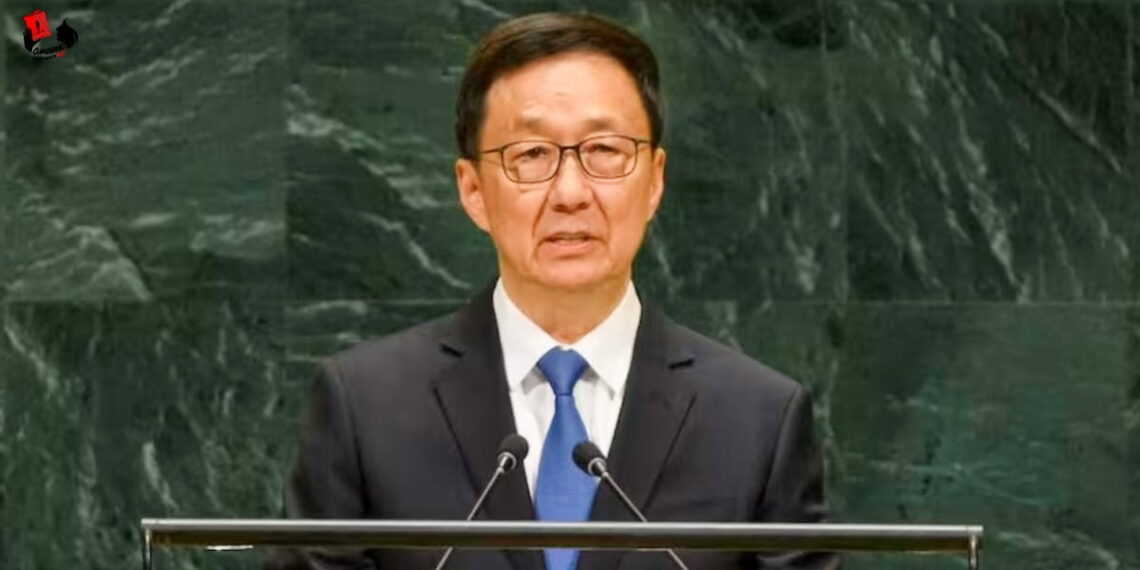 Discurso del Hermano Han Zheng Vicepresidente de la República Popular China en la 81 Asamblea General de Naciones Unidas