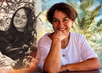 Querida Coleen Siempre Más Allá..!